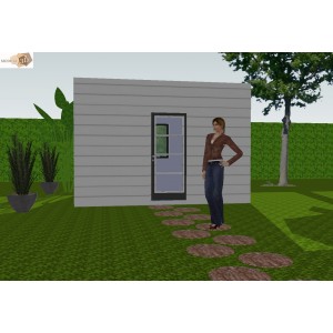 Extension 15m&sup2;