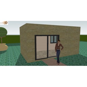 Extension 20m&sup2;