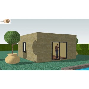 Extension 34m&sup2;